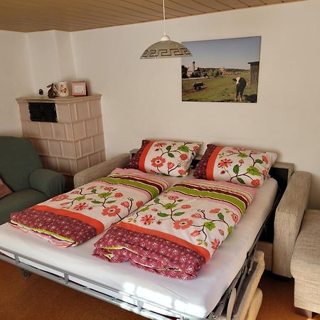 Ferienhaus Anni Rot an der Rot Ngoại thất bức ảnh