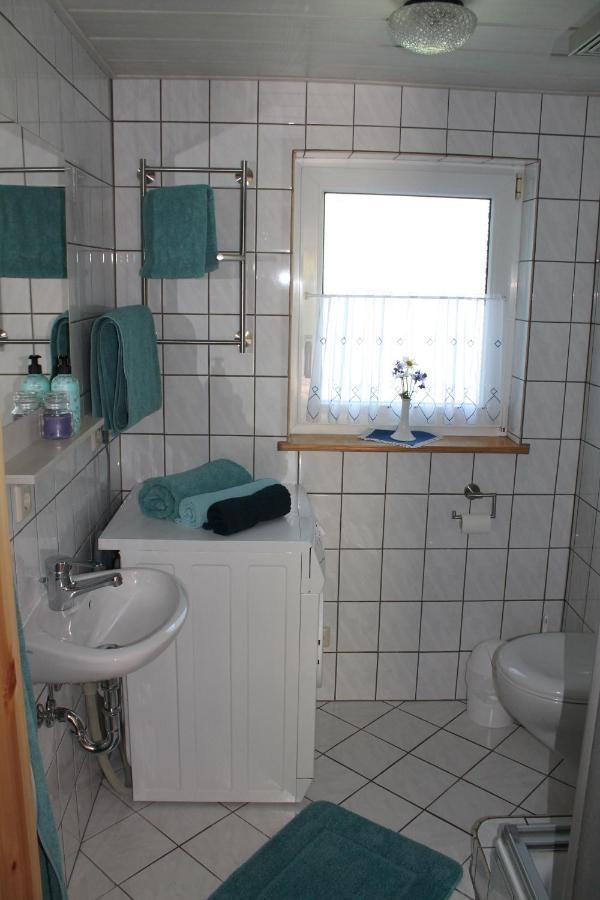 Ferienhaus Anni Rot an der Rot Ngoại thất bức ảnh