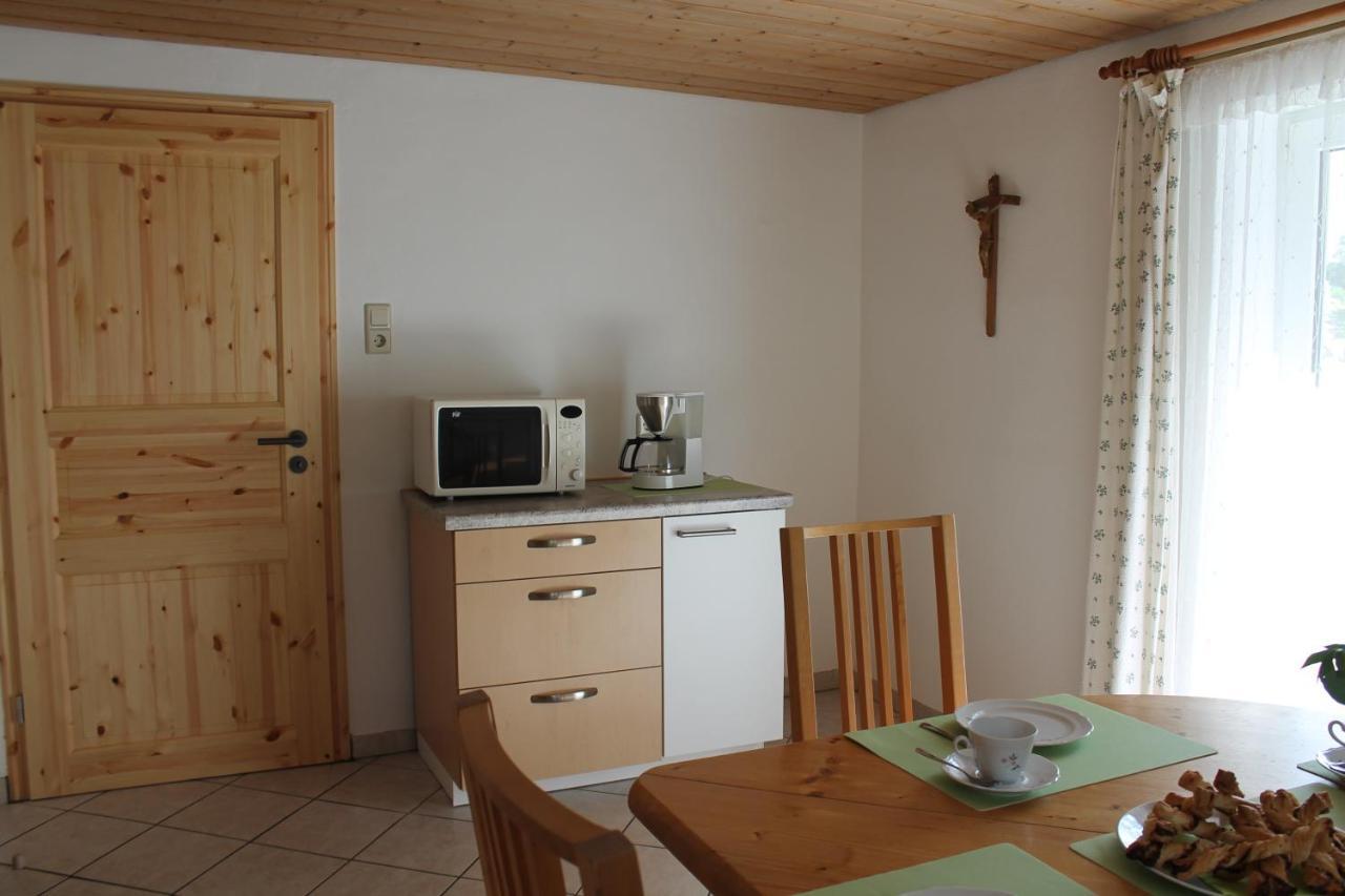 Ferienhaus Anni Rot an der Rot Ngoại thất bức ảnh