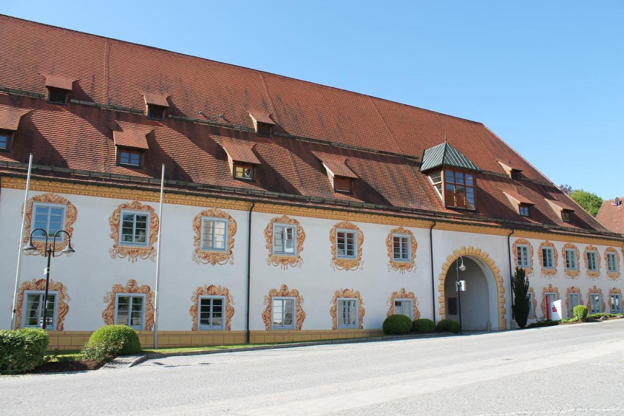 Ferienhaus Anni Rot an der Rot Ngoại thất bức ảnh