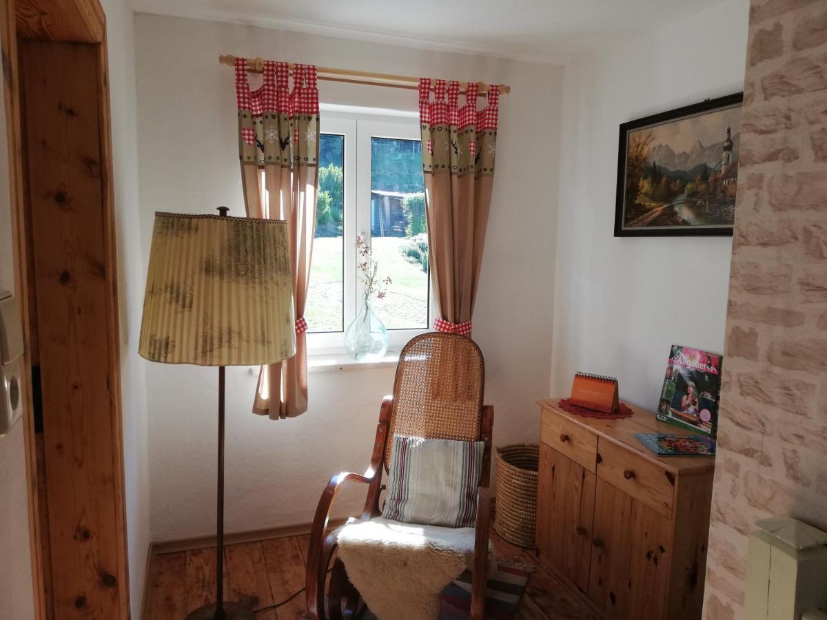 Ferienhaus Anni Rot an der Rot Ngoại thất bức ảnh