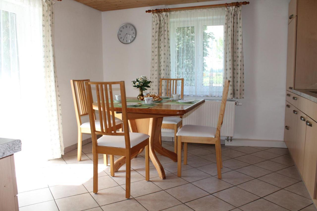 Ferienhaus Anni Rot an der Rot Ngoại thất bức ảnh