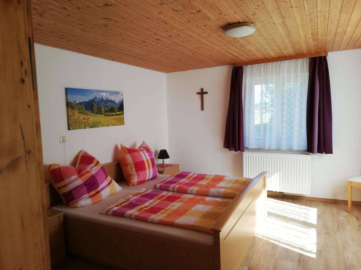 Ferienhaus Anni Rot an der Rot Ngoại thất bức ảnh