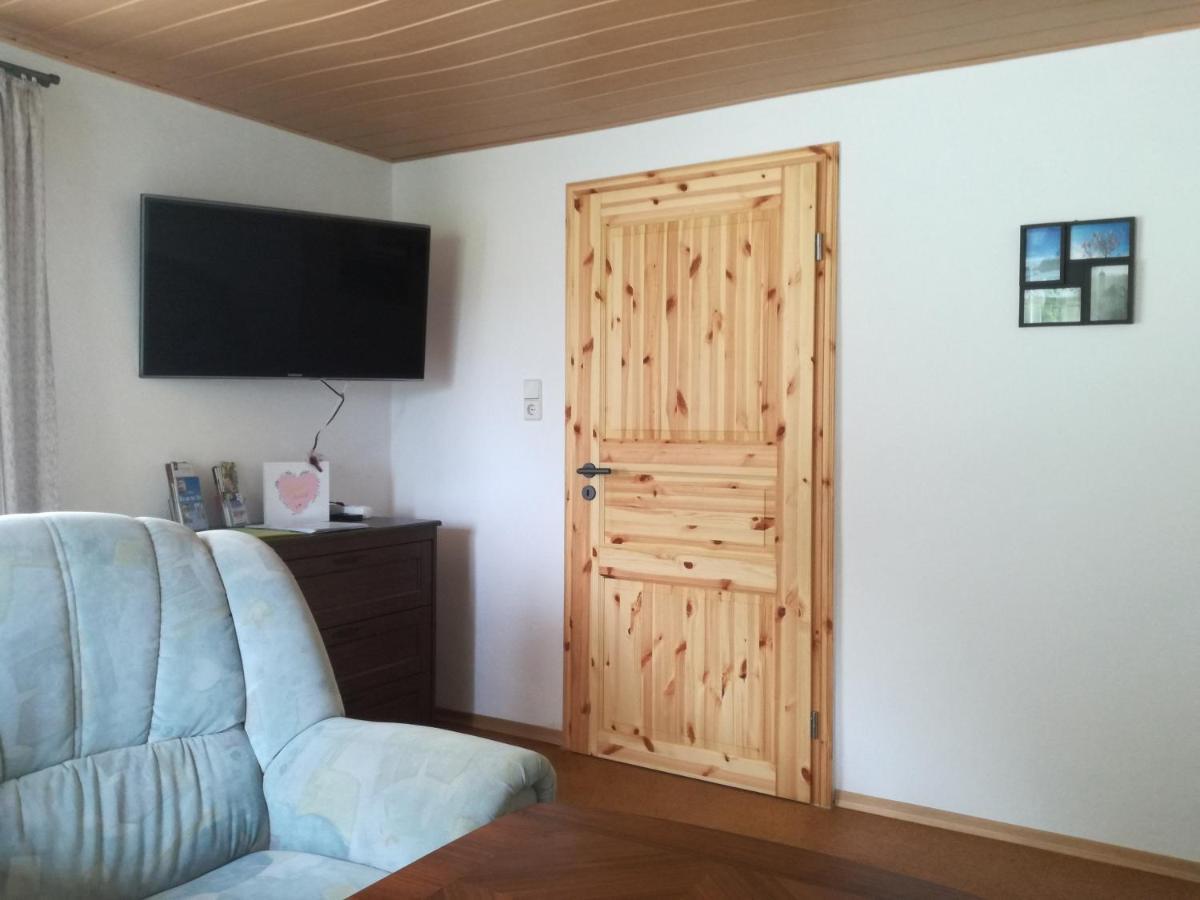 Ferienhaus Anni Rot an der Rot Ngoại thất bức ảnh